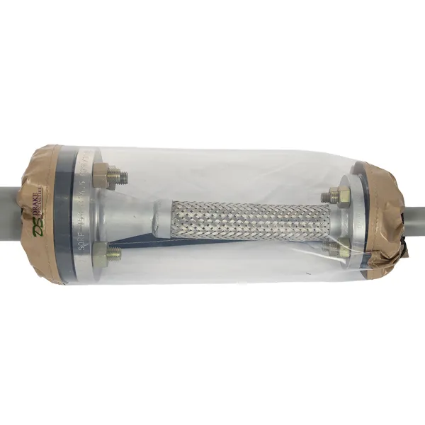 Clear Ptfe Flex Hos Eshield 1b