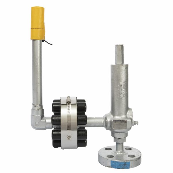 Flange Band Protector With Nut Caps 1