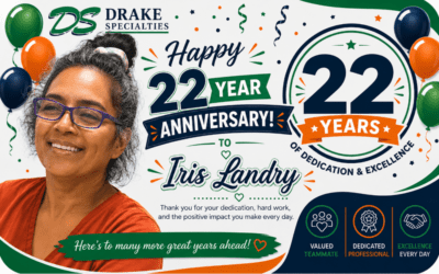 🎉 Celebrating 20 Years of Dedication & Excellence with Iris Landry! 🎉