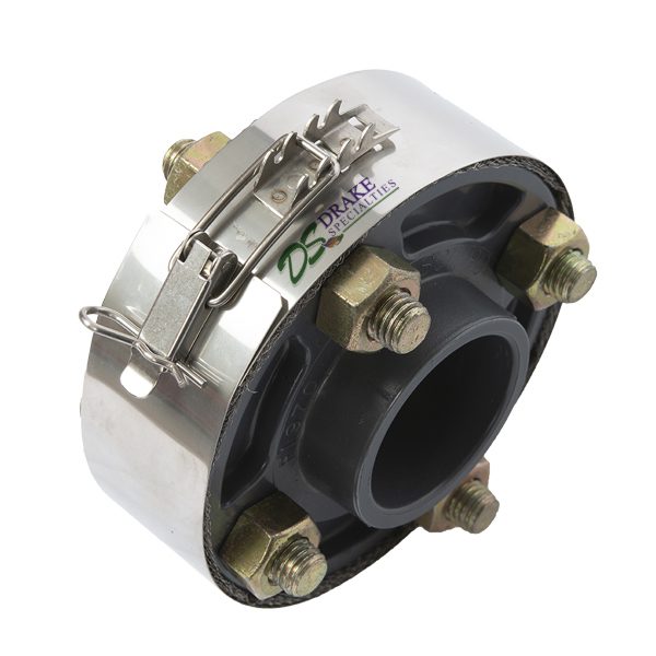 Style I Flange Shield 3b