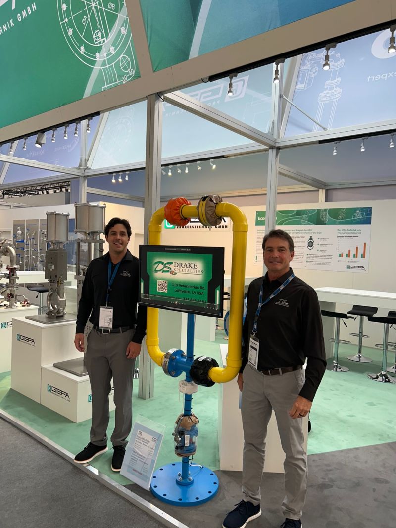 Drake Tradeshow Image